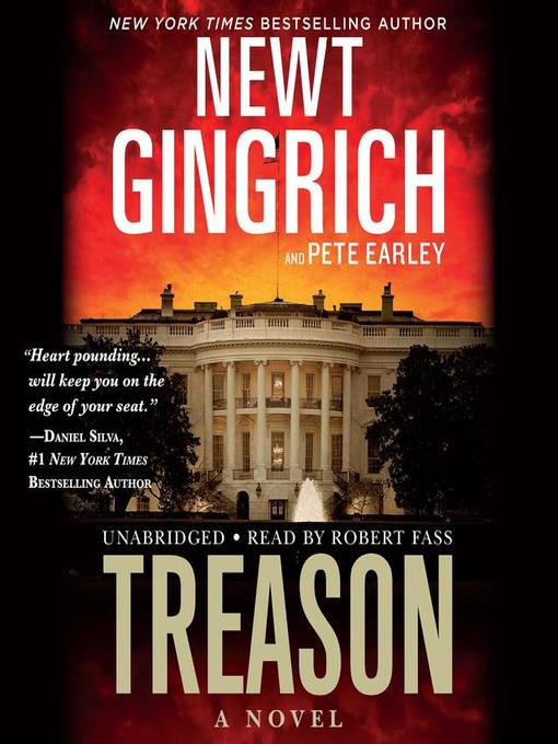 Title details for Treason by Newt Gingrich - Available